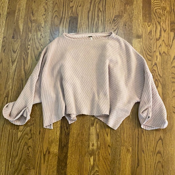Free People Sweaters - Free People box sweater